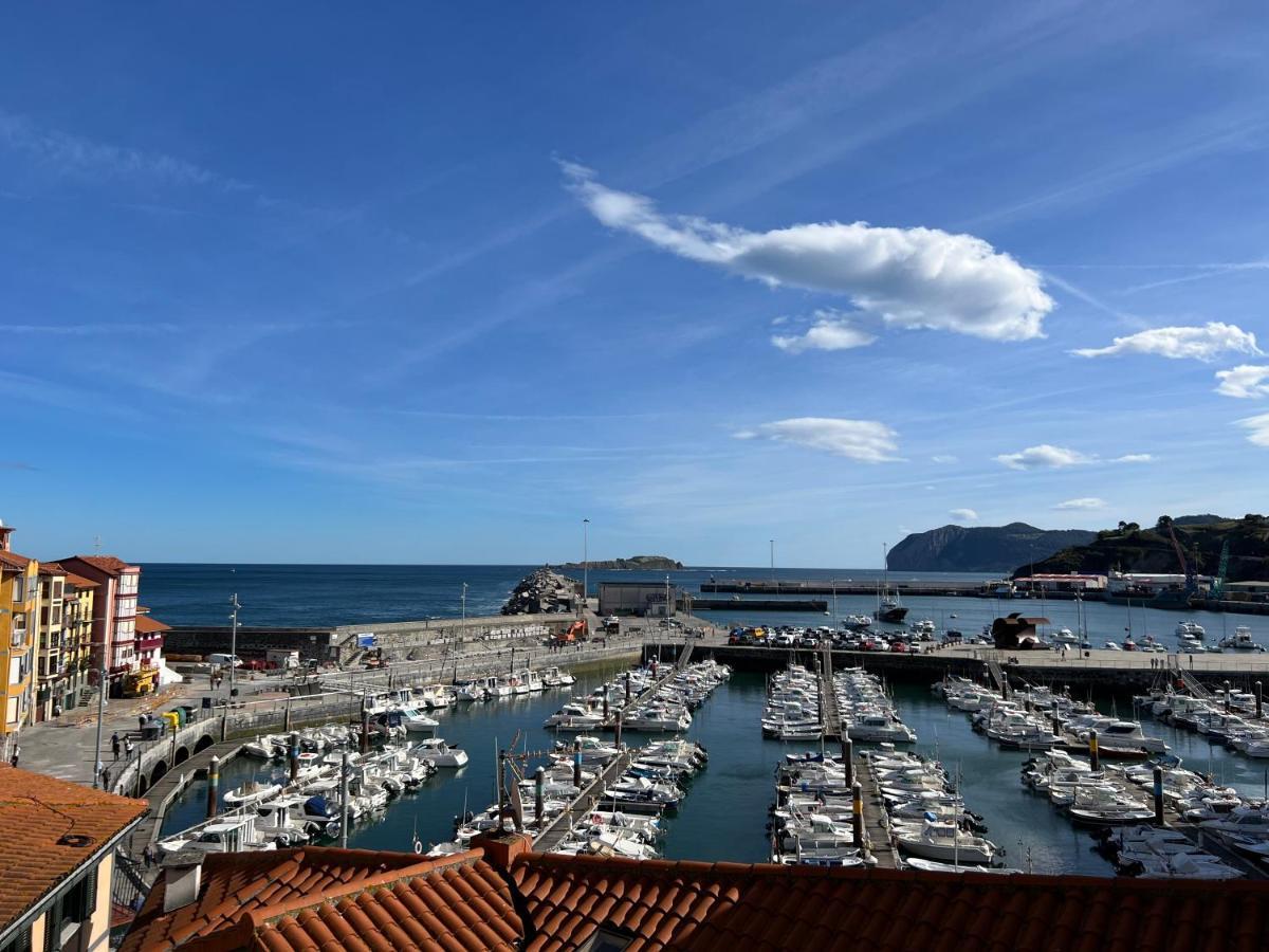 Izaro Eye Bermeo By Urdaibai Rentals Extérieur photo